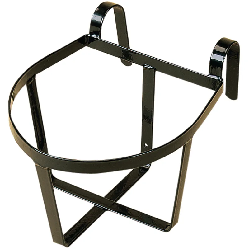 Portable Hook On Bucket Holder