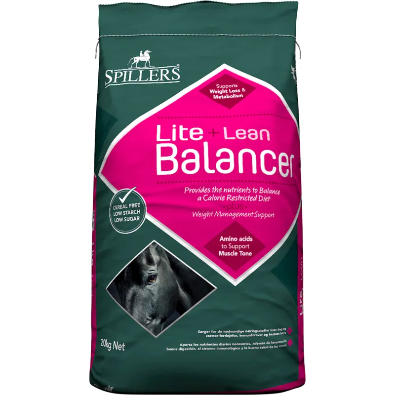 Spillers Lite and Lean Balancer