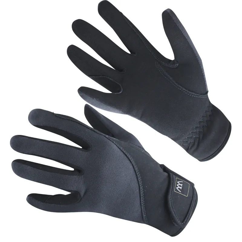 Woof Wear Precision Thermal Gloves Black