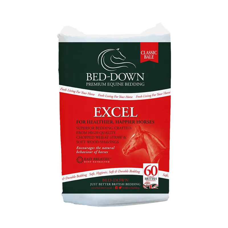 Bed-Down Excel 20kg