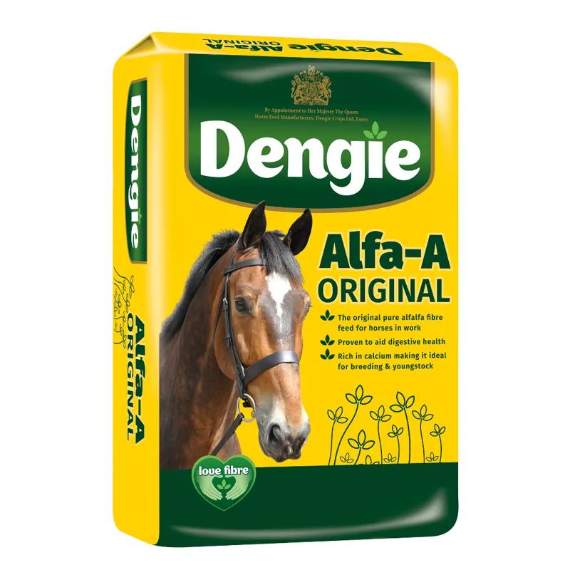 Dengie Alfa-A Original