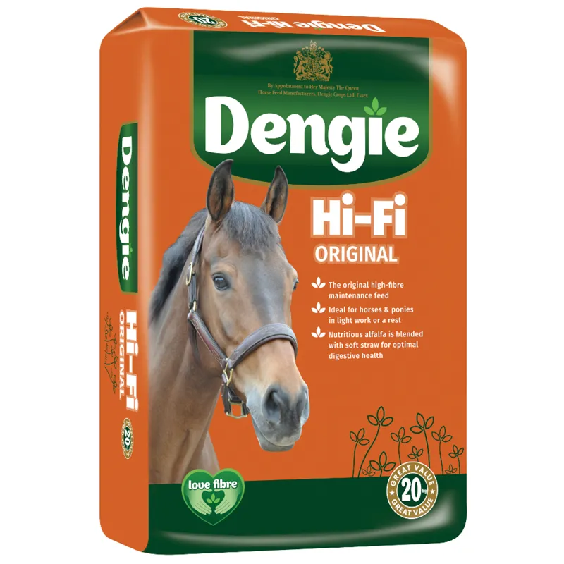 Dengie Hi-Fi Original