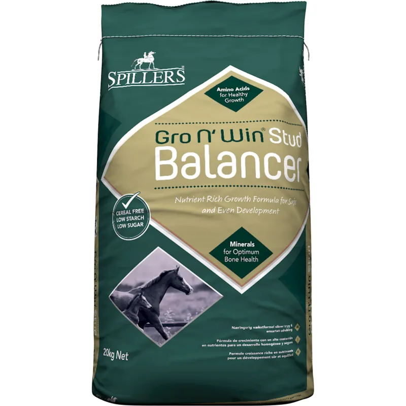 Spillers Gro N' Win Balancer