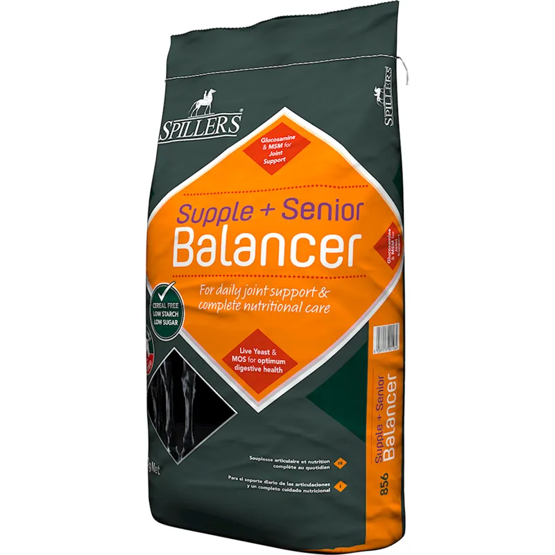Spillers Supple and Senior Balancer