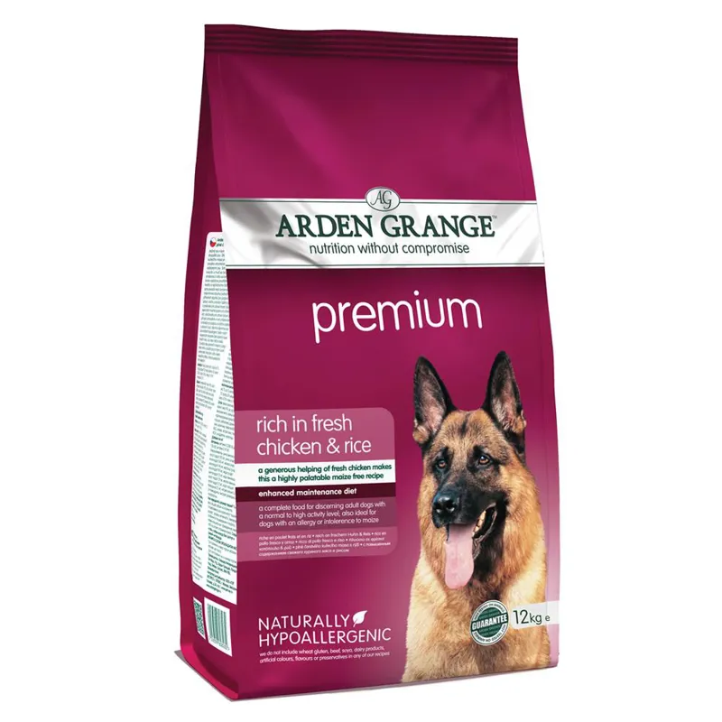 Arden Grange Dog Premium 12kg