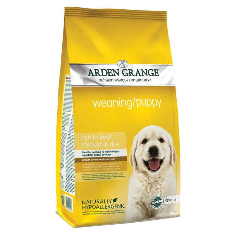 Arden Grange Dog Puppy Weaning-1