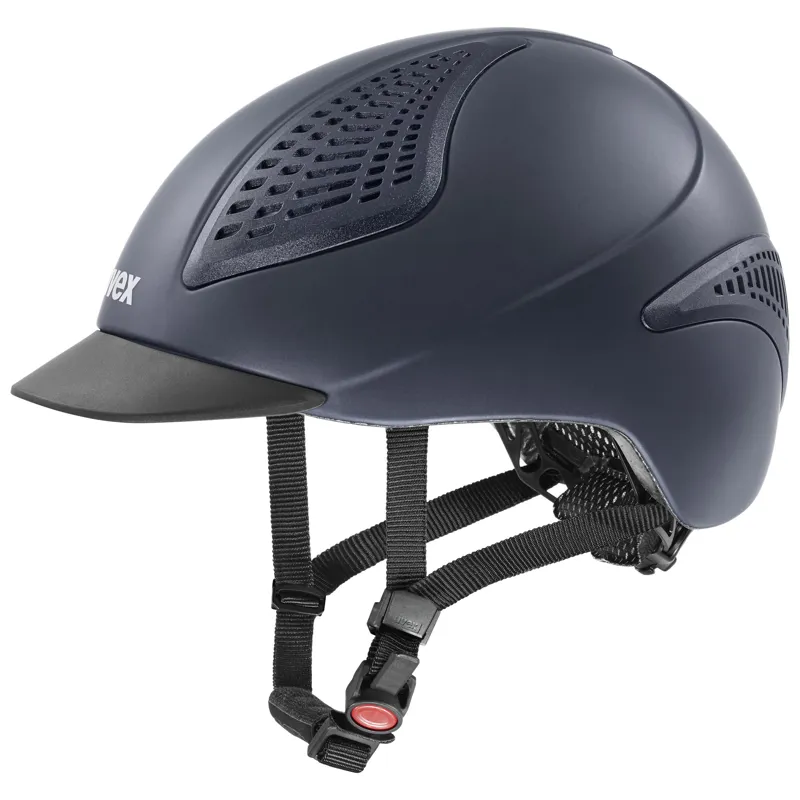 Uvex Exxential III Hat Navy Matt