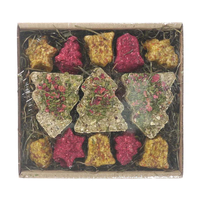 Rosewood Naturals Festive Cookies Forage Tray-1