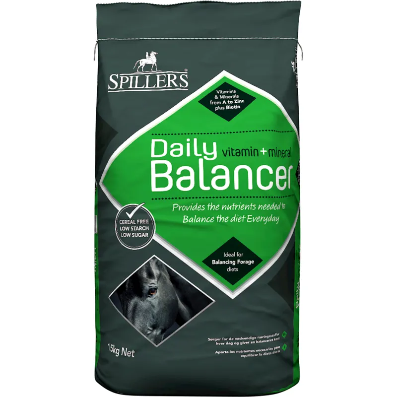 Spillers Daily Balancer