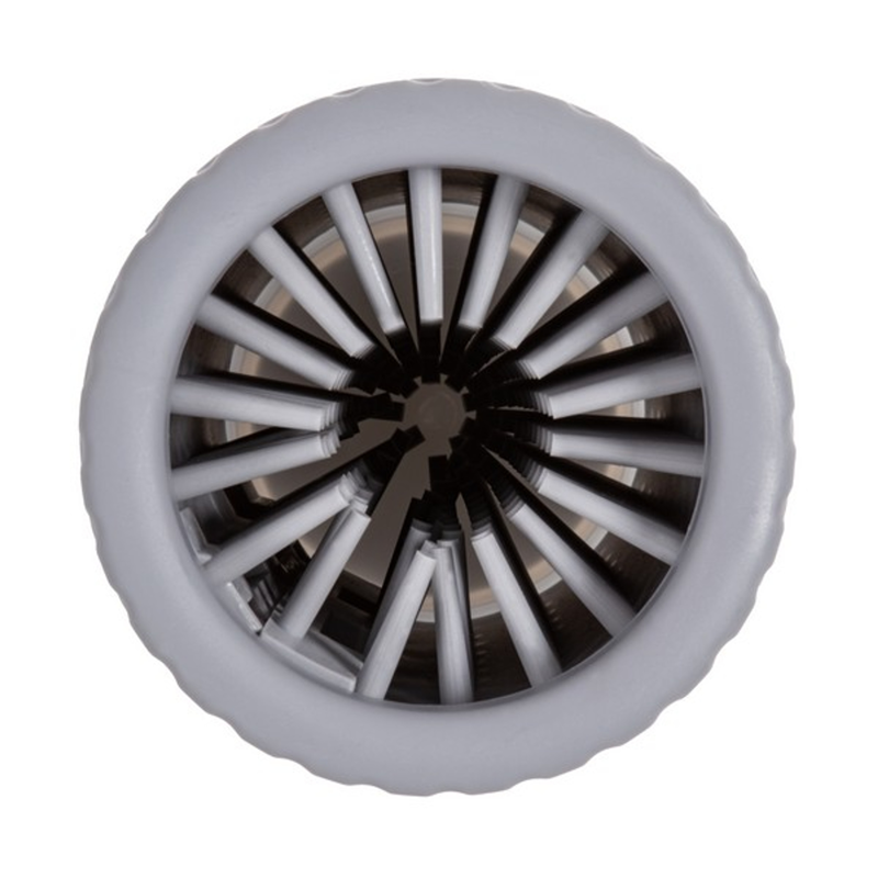 Dexas MudBuster Medium Light Grey-1