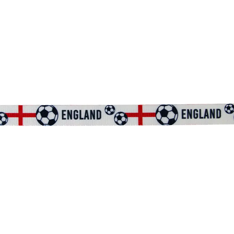 Ancol England Football Collar Medium - 30-50cm-3