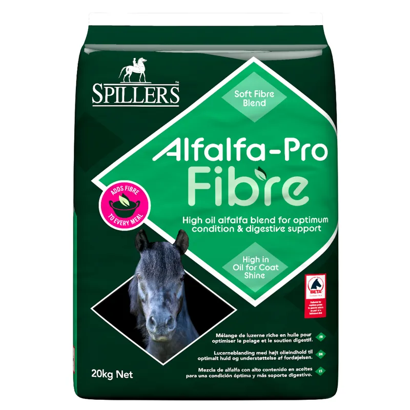 Spillers Alfalfa-Pro Fibre