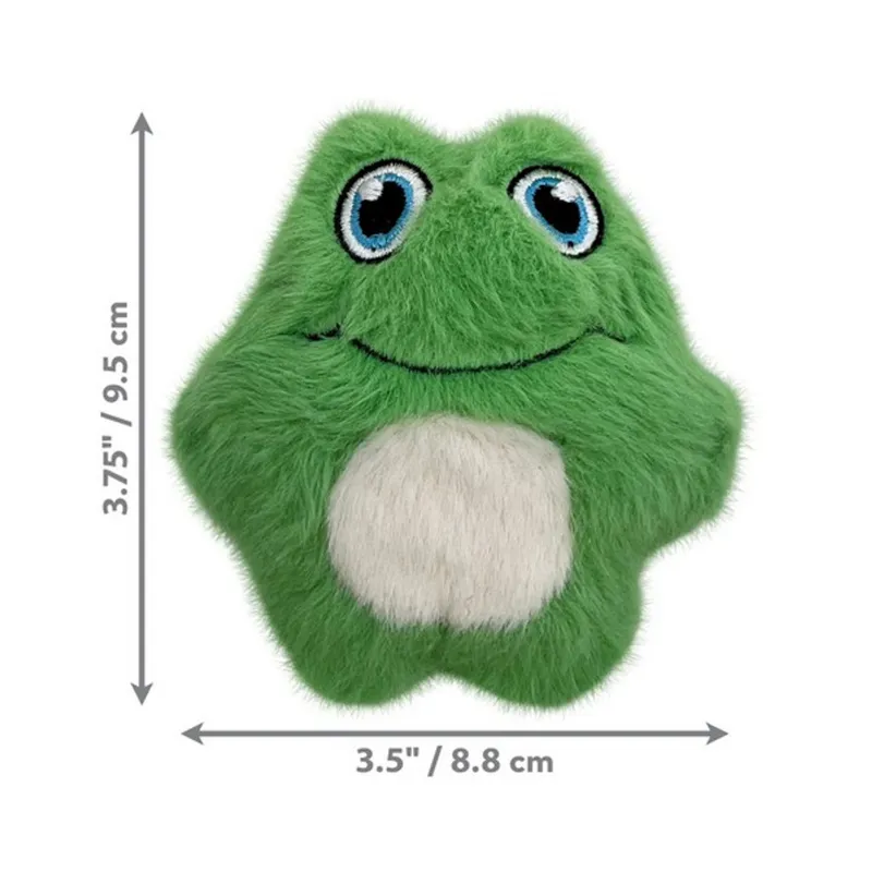 KONG Snuzzles Mini Frog X-Small-1