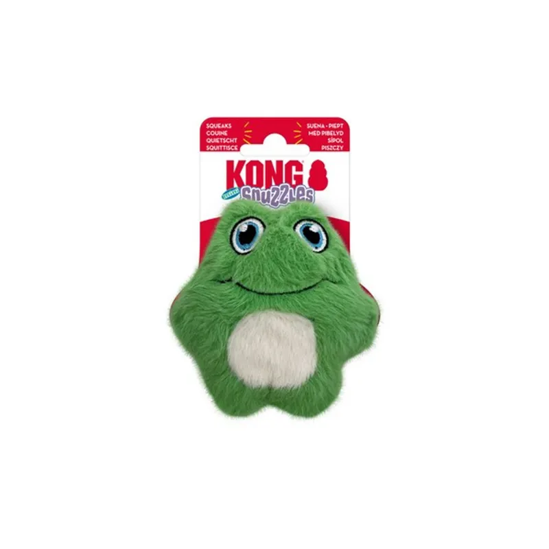 KONG Snuzzles Mini Frog X-Small