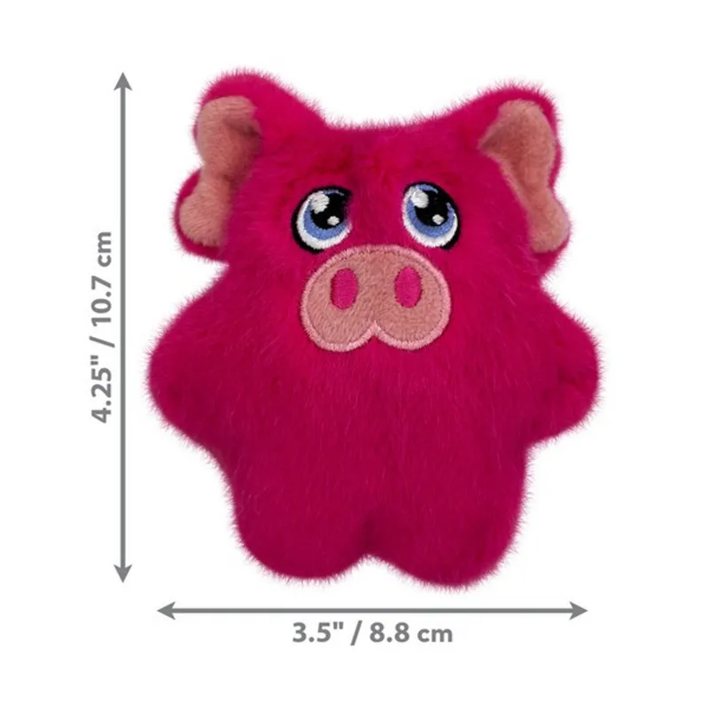 KONG Snuzzles Mini Pig X-Small-1