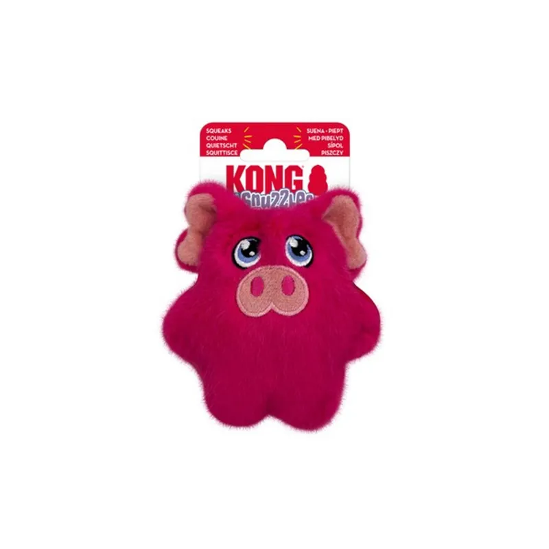 KONG Snuzzles Mini Pig X-Small