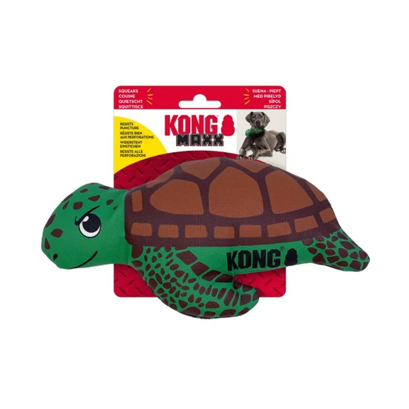 KONG Maxx Turtle Medium