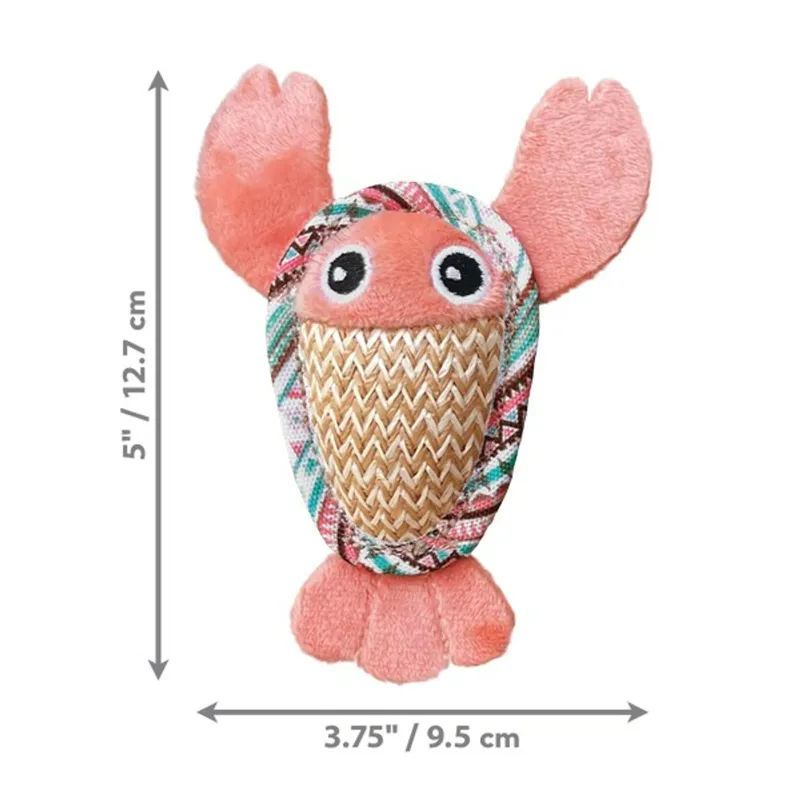 KONG Cat Tropics Pals 2pk-1