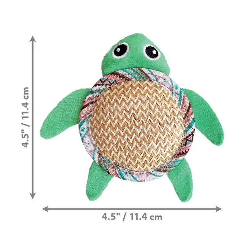 KONG Cat Tropics Pals 2pk-2