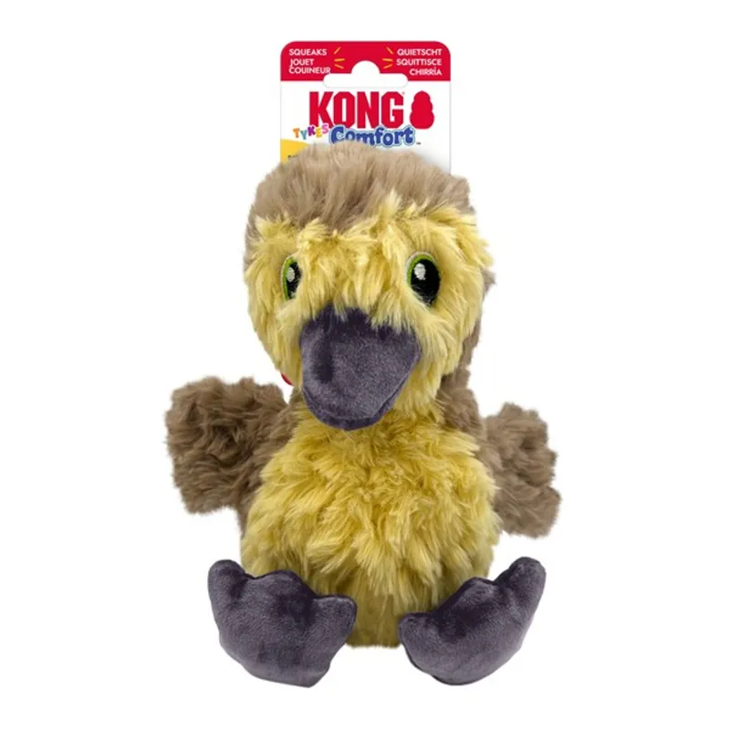 KONG Comfort Tykes Gosling Small