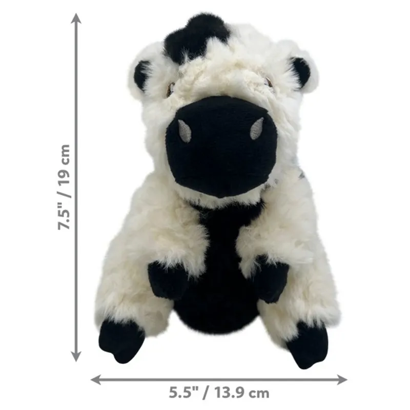 KONG Comfort Tykes Cow Small-1