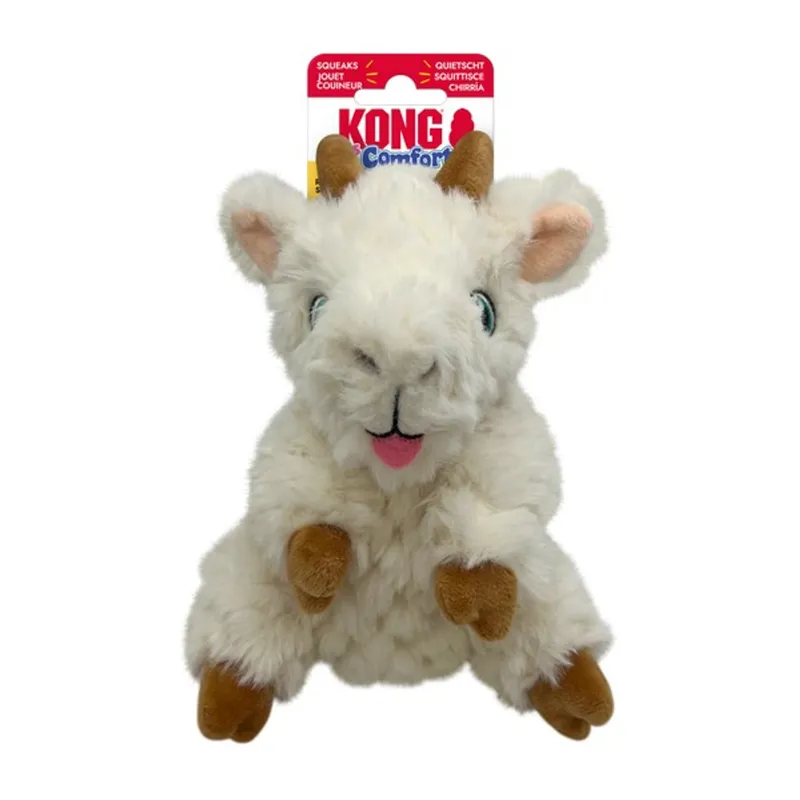 KONG Comfort Tykes Goat Small