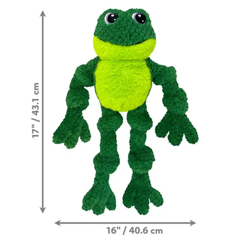 KONG Knots Frog Large/X-Large-1