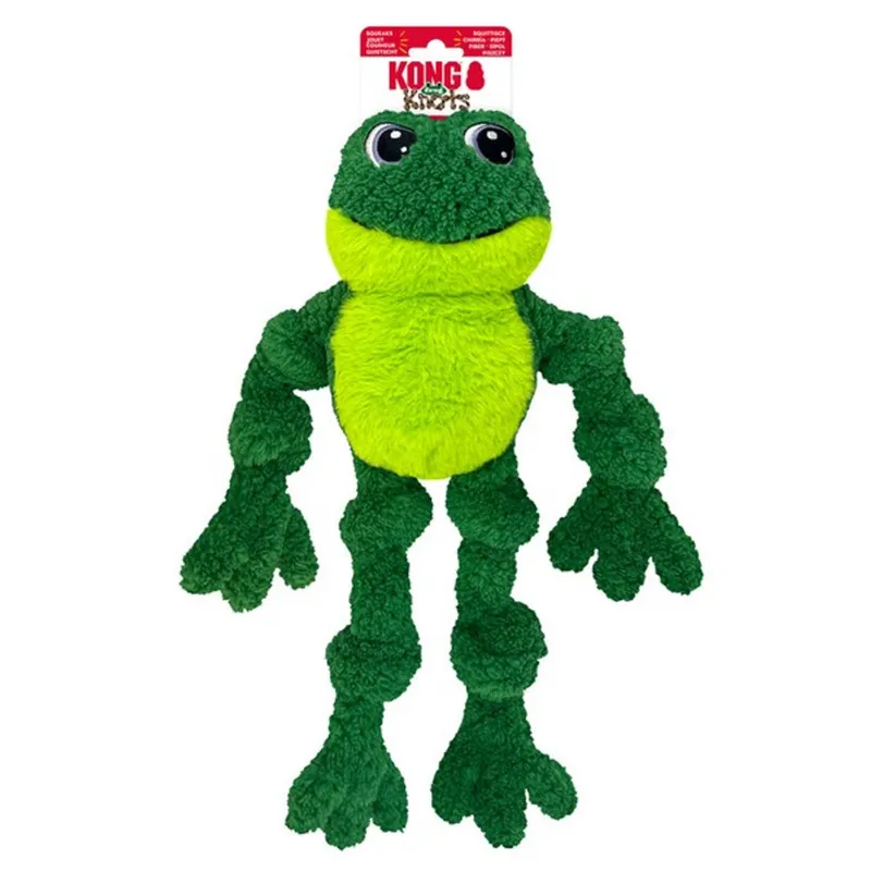 KONG Knots Frog Large/X-Large