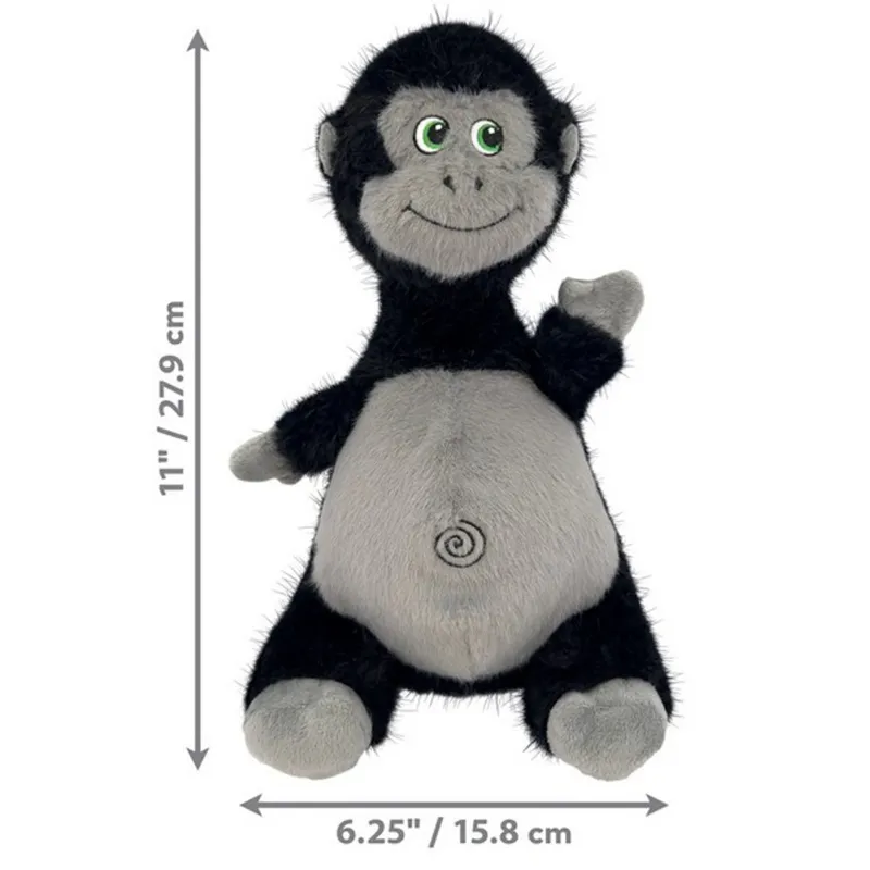 KONG Knots Belly Gorilla Medium Large-1