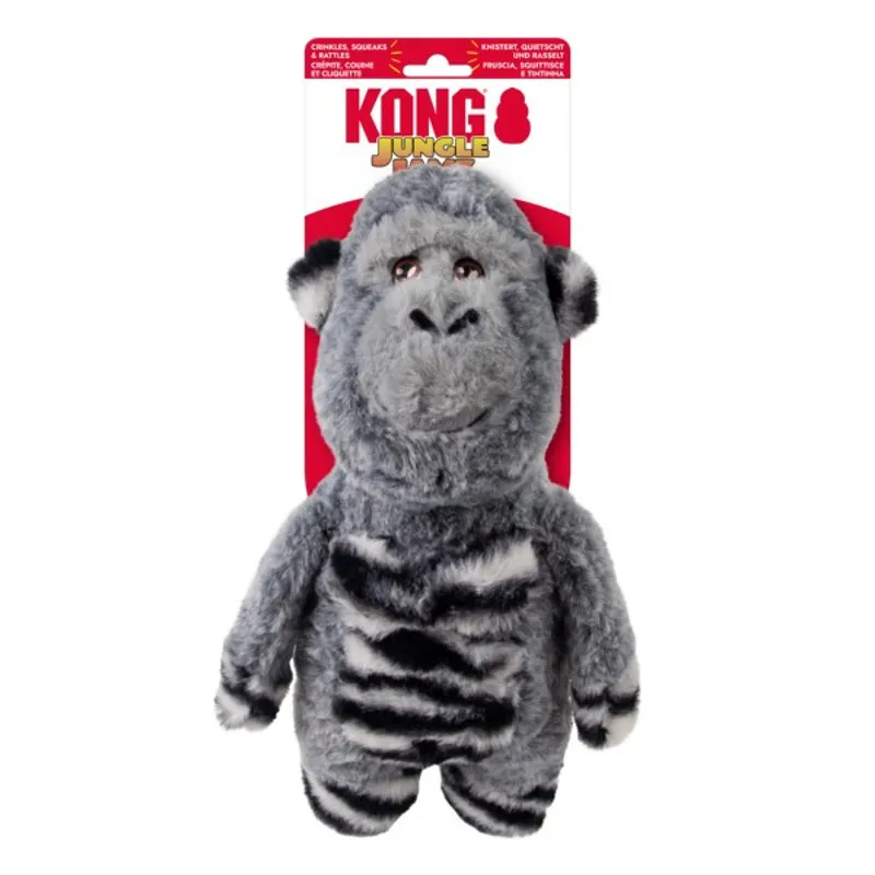 KONG Jungle Jamz Gorilla Medium Large