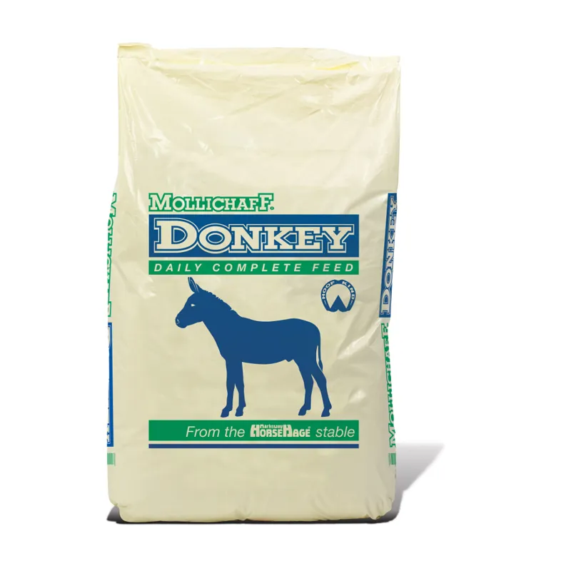 Mollichaff Donkey