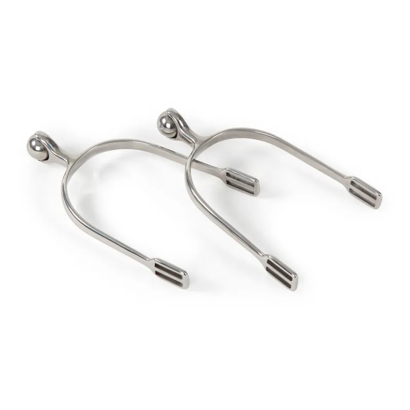 Shires Ladies Rollerball Spurs