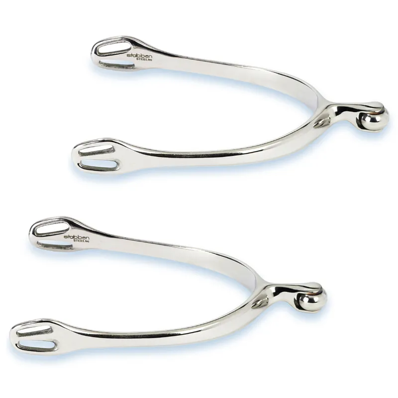 Stubben Soft Touch Dynamic Spurs 25mm