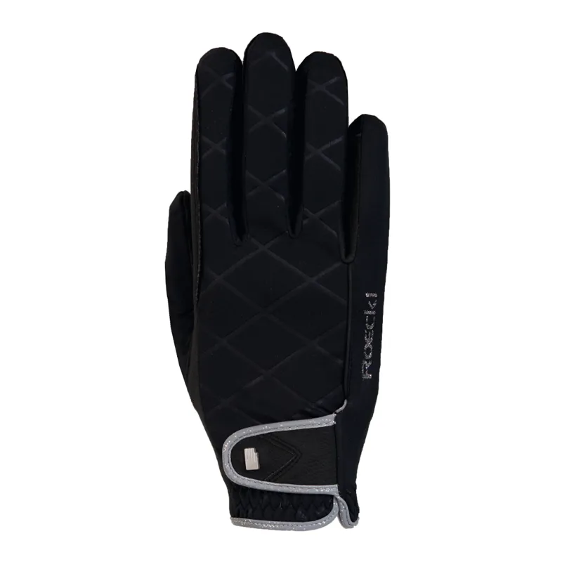Roeckl Julia Riding Gloves Black