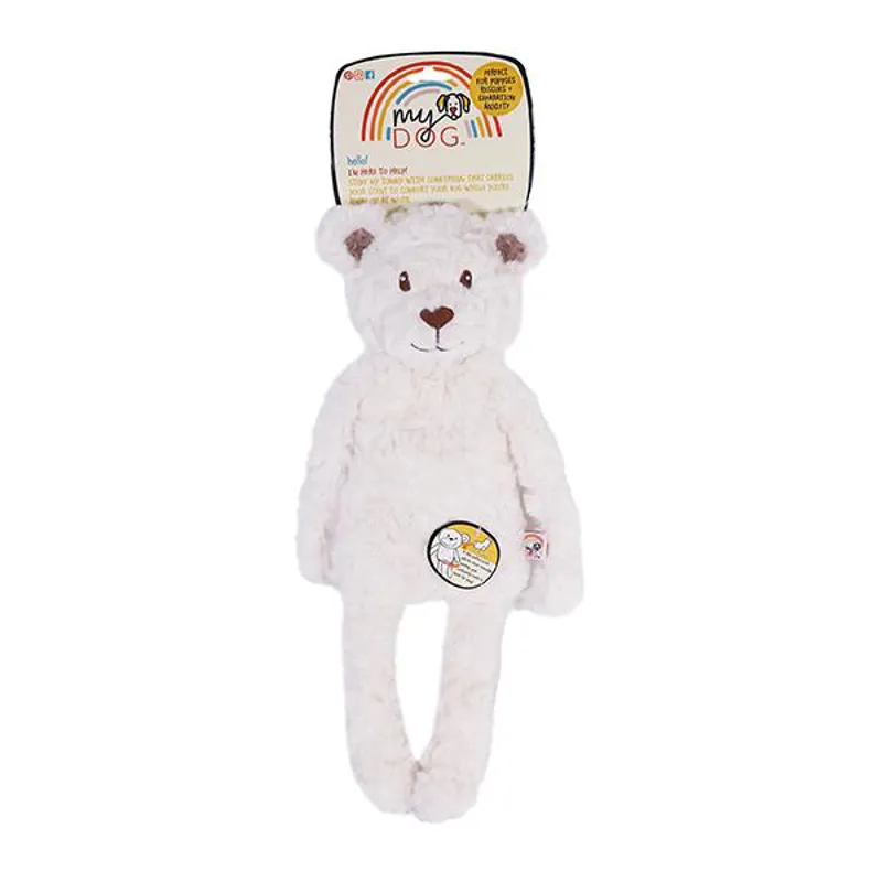 Rosewood My Dog Toy Bear