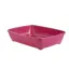 Cat Litter Tray Hot Pink