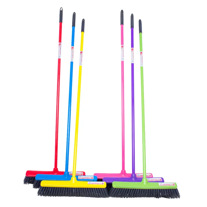 Gorilla Broom Complete Set