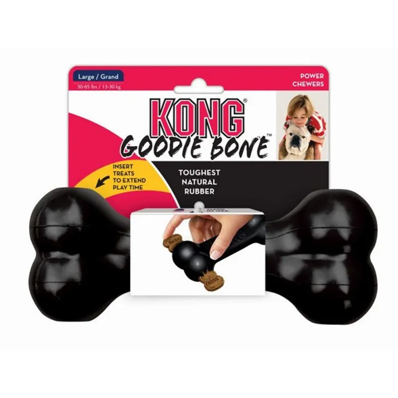 KONG Extreme Goodie Bone Medium