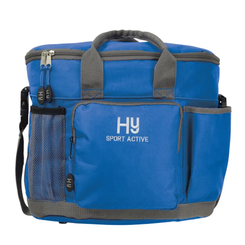 Hy Sport Active Grooming Bag Jewel Blue