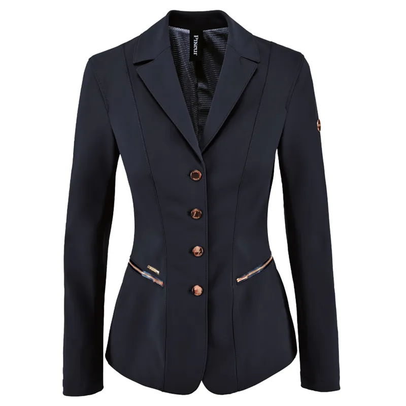 Pikeur Ladies Paulin Show Show Jacket Navy