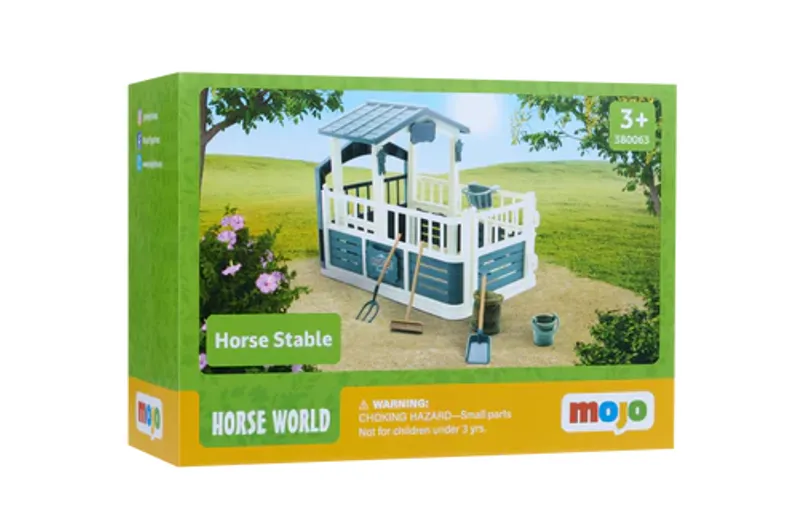 Mojo Horse Stable