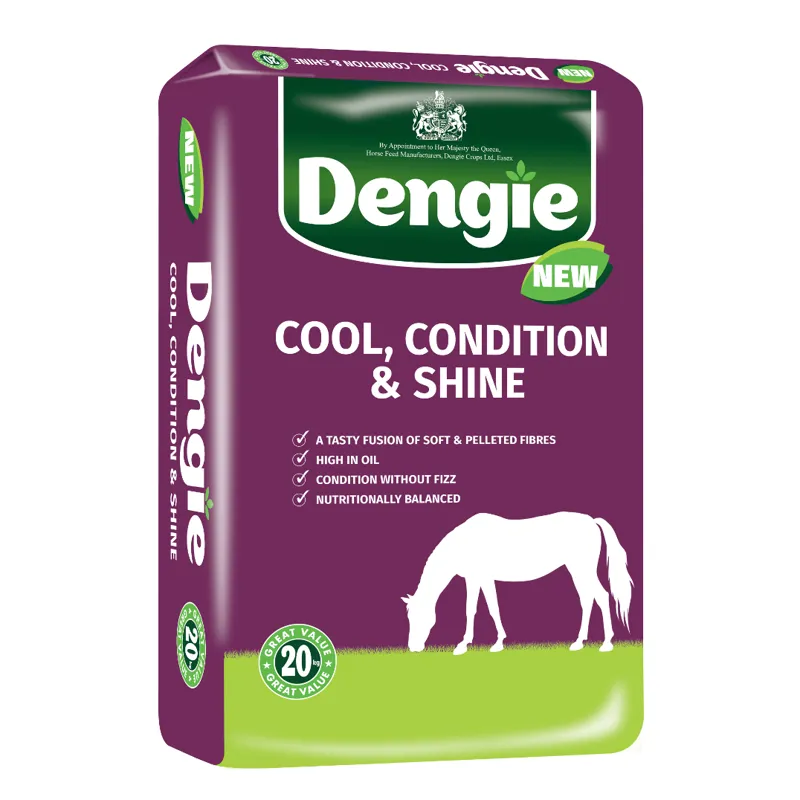 Dengie Cool Condition and Shine