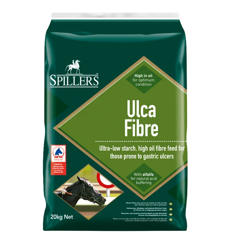 Spillers Ulca Fibre