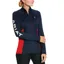 Ariat Ladies Sunstopper 2.0 1/4 Zip Baselayer Team Navy