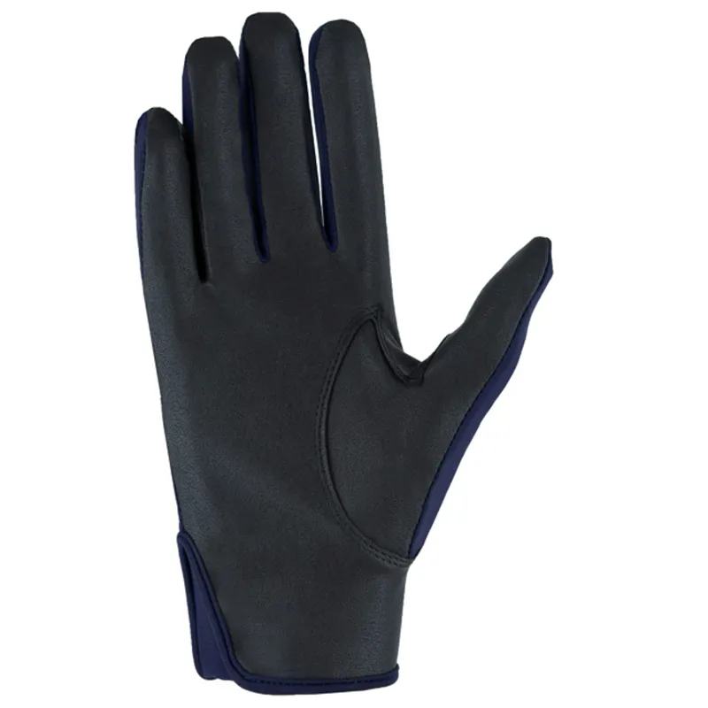 Roeckl Lorraine Riding Gloves Navy-1