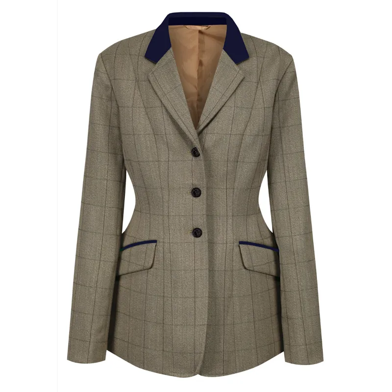 Equetech Ladies Foxbury Tweed Jacket