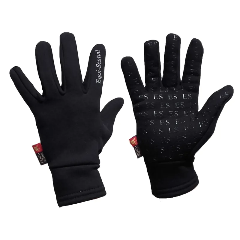 Equisential Breton Polartec Glove Black