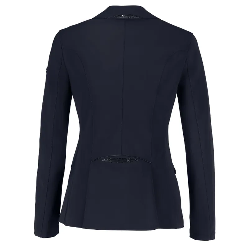 Pikeur Ladies Isalie Show Jacket Jacket Navy-1