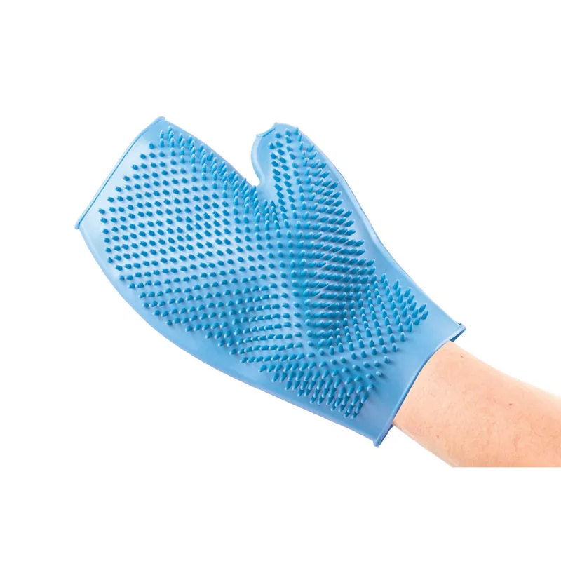 Ancol Ergo Grooming Glove-1