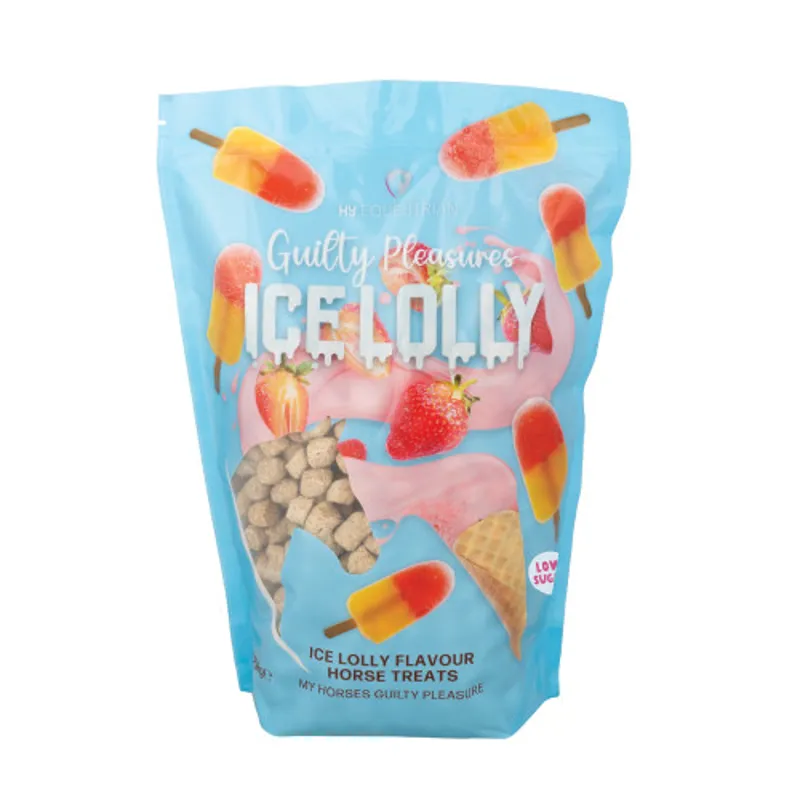Guilty Pleasures Treats by Hy Equestrian Ice Lolly 1.25kg